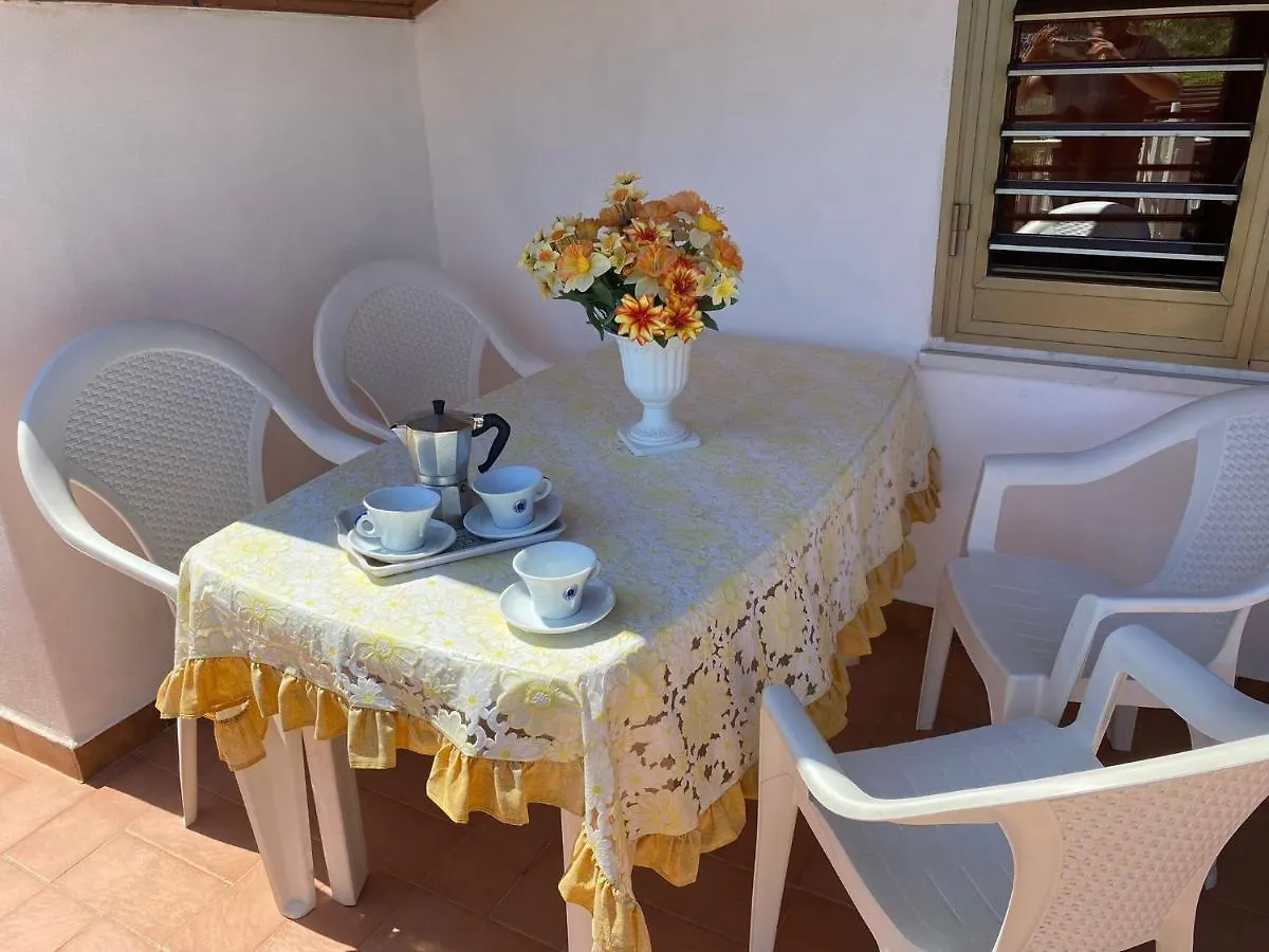 Vakantiehuis Villa Grazia Fondachello