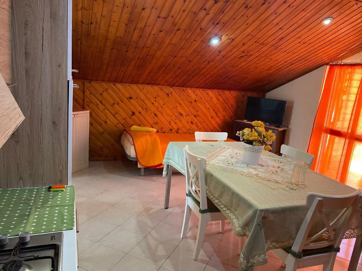 Villa Grazia Fondachello  Italië