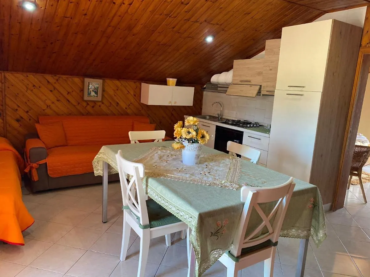 Villa Grazia Fondachello  0*, Fondachello (Mascali) Italië